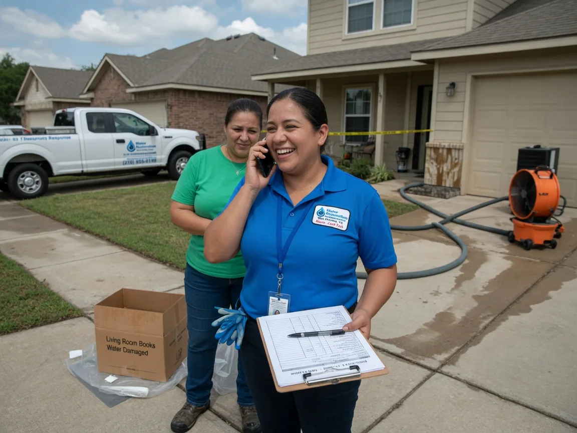 Water Damage Repair Chagrin Falls, OH FAQs